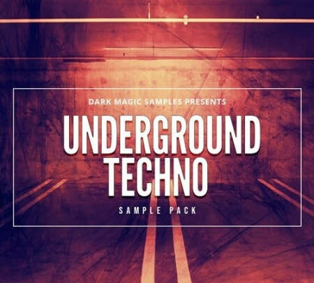 Dark Magic Samples Underground Techno WAV MiDi